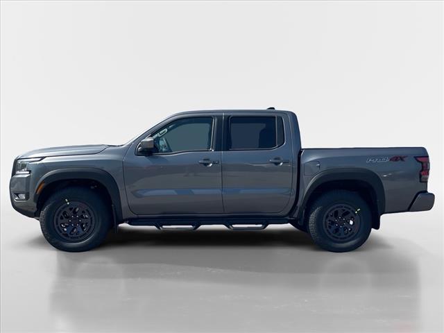 2025 Nissan Frontier AUTO