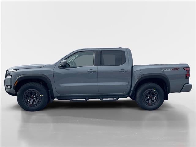 2025 Nissan Frontier AUTO