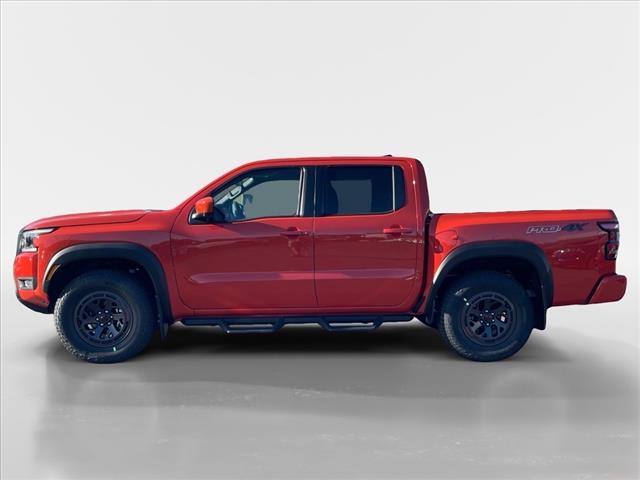 2025 Nissan Frontier AUTO