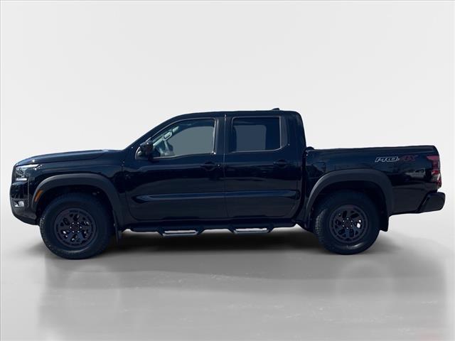 2025 Nissan Frontier AUTO