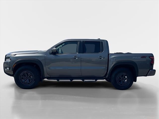 2025 Nissan Frontier AUTO