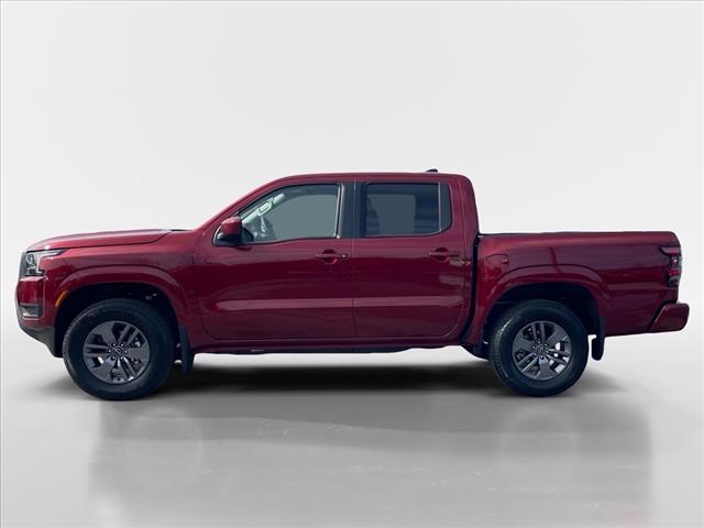2025 Nissan Frontier AUTO