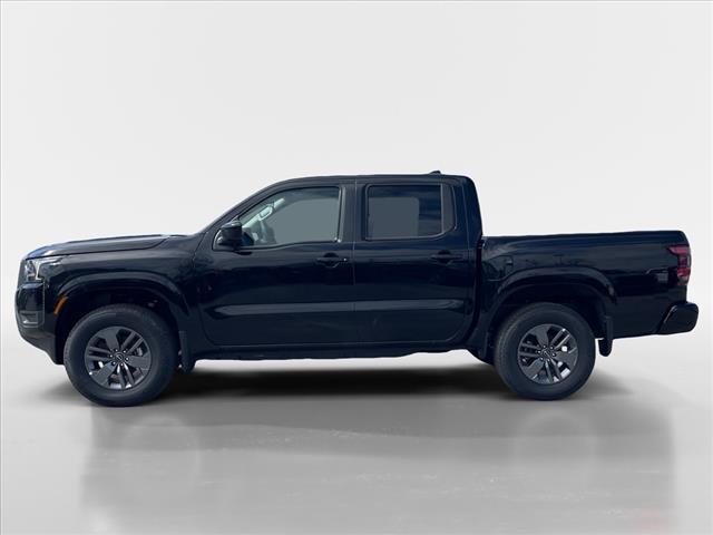 2025 Nissan Frontier AUTO