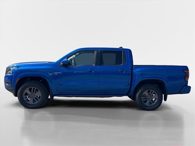 2025 Nissan Frontier AUTO