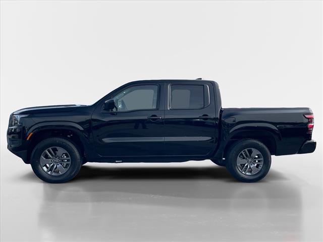 2025 Nissan Frontier AUTO