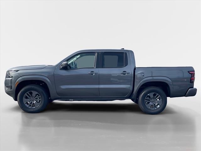 2025 Nissan Frontier AUTO