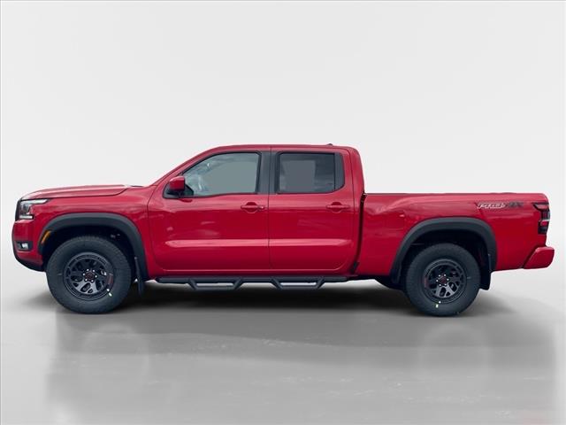 2025 Nissan Frontier AUTO