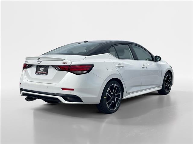 2025 Nissan Sentra CVT