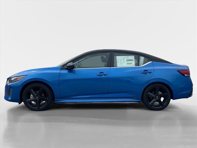 2025 Nissan Sentra CVT