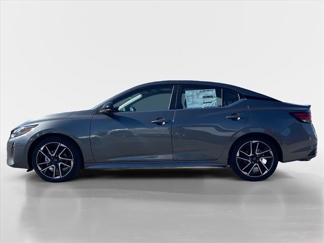 2025 Nissan Sentra CVT