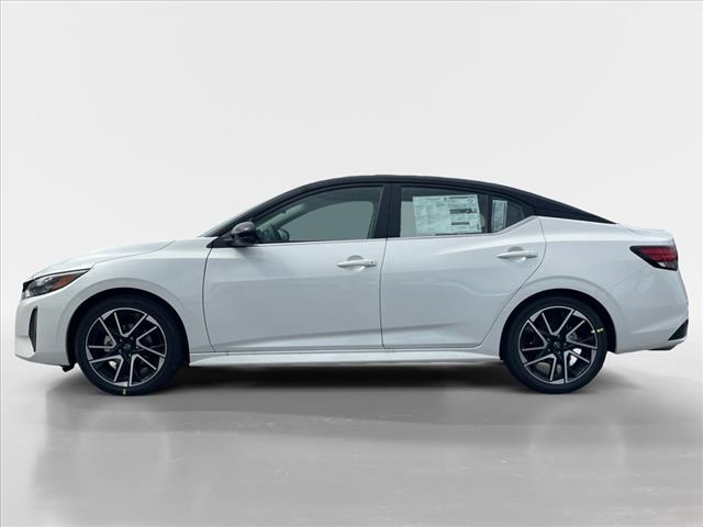 2025 Nissan Sentra CVT