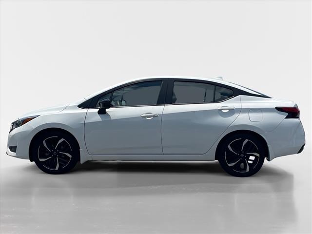 2024 Nissan Versa SR