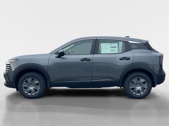 2025 Nissan Kicks CVT