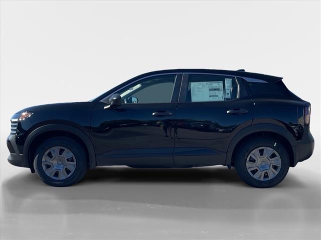 2025 Nissan Kicks CVT