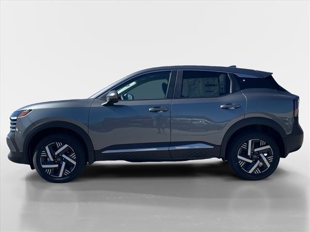 2025 Nissan Kicks CVT