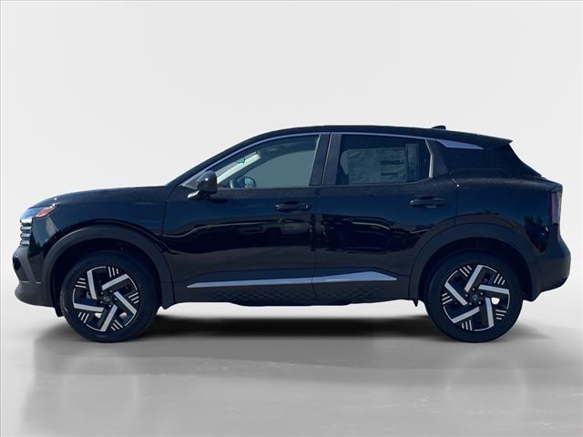 2025 Nissan Kicks CVT