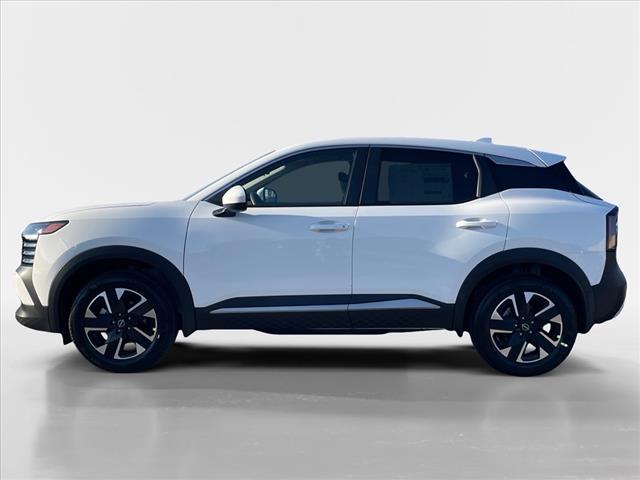 2025 Nissan Kicks CVT