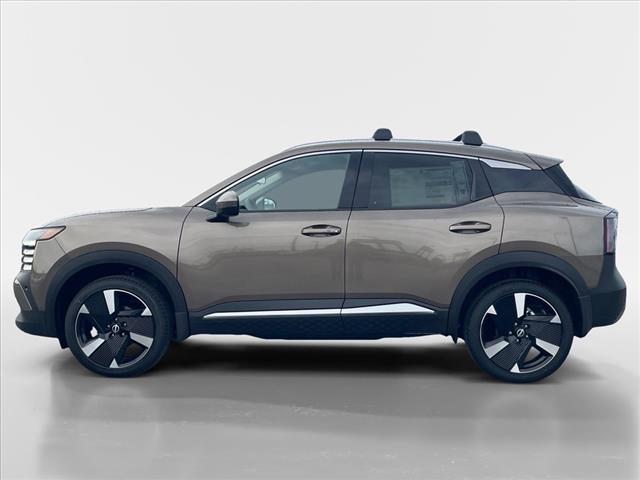 2025 Nissan Kicks CVT
