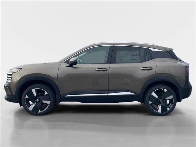 2025 Nissan Kicks CVT