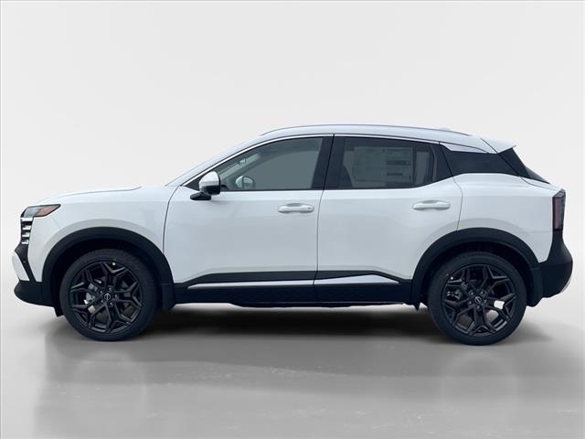 2025 Nissan Kicks CVT