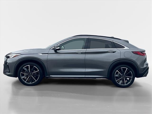 2024 INFINITI QX55 Sensory