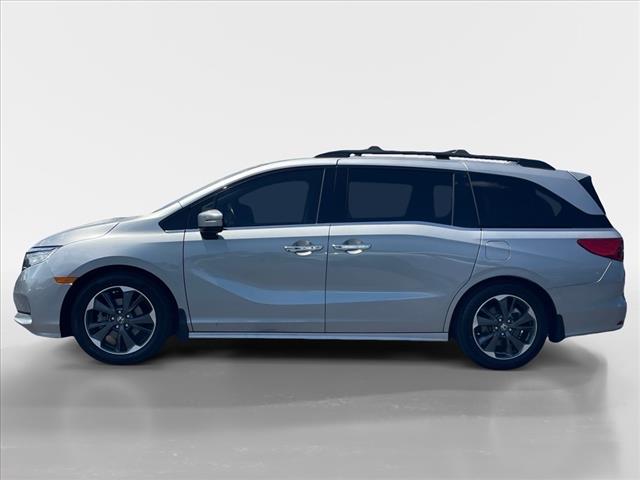 2022 Honda Odyssey Elite