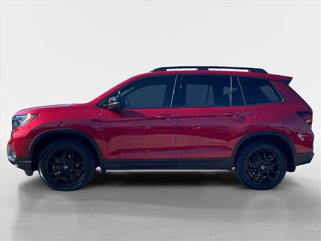 2024 Honda Passport Black Edition
