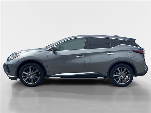 2021 Nissan Murano SV