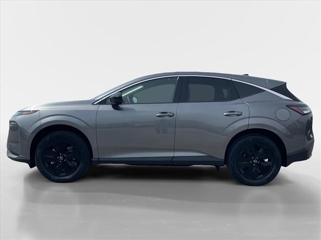 2025 Nissan Murano AUTO