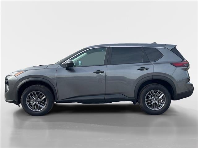 2025 Nissan Rogue CVT