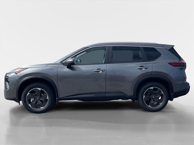 2025 Nissan Rogue CVT