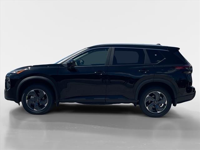 2025 Nissan Rogue CVT