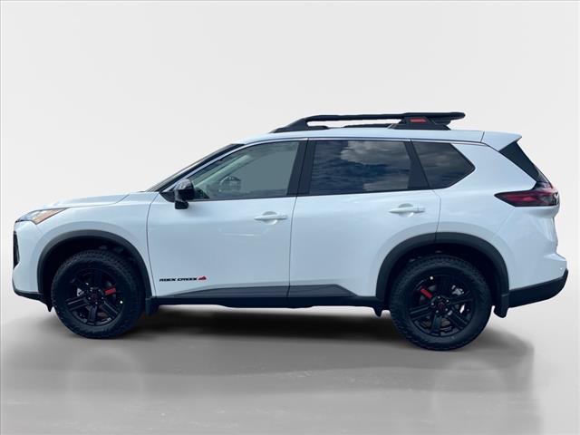 2025 Nissan Rogue CVT