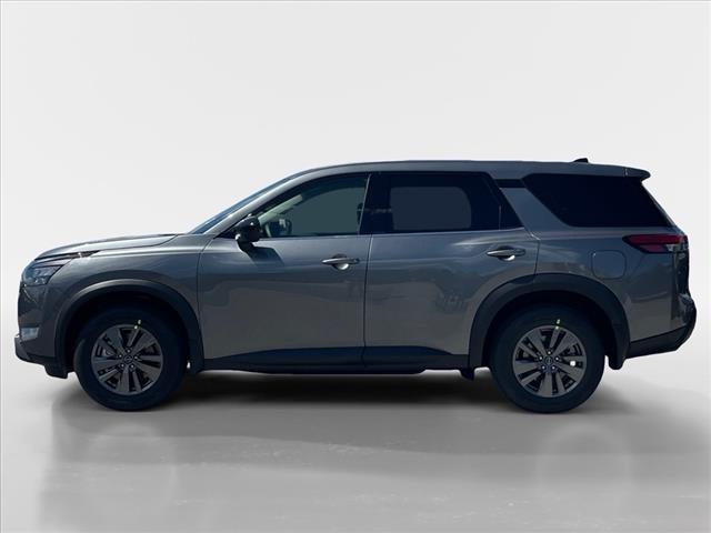 2025 Nissan Pathfinder AUTO