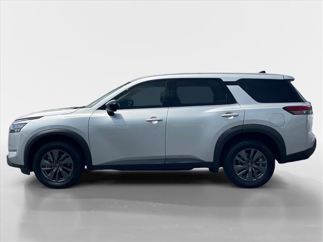 2023 Nissan Pathfinder S