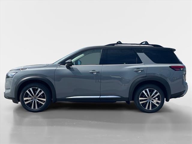 2025 Nissan Pathfinder AUTO