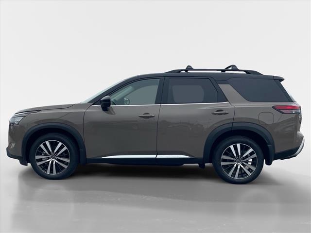 2025 Nissan Pathfinder AUTO