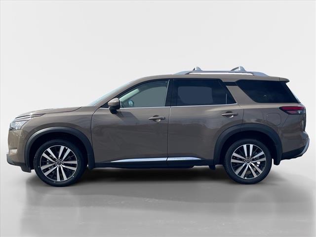 2025 Nissan Pathfinder AUTO