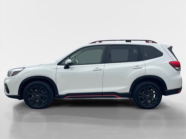 2021 Subaru Forester Sport