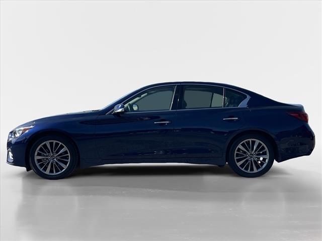 2022 INFINITI Q50 Luxe