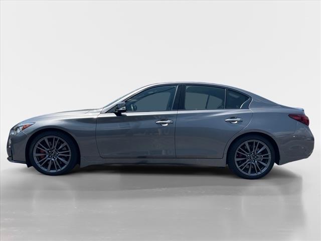 2023 INFINITI Q50 Red Sport 400