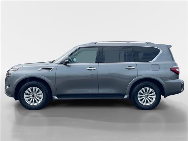 2023 Nissan Armada SV
