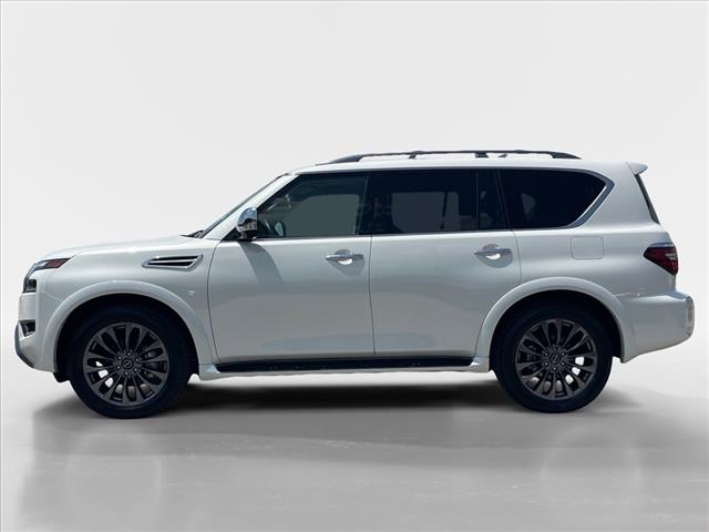 2024 Nissan Armada Platinum