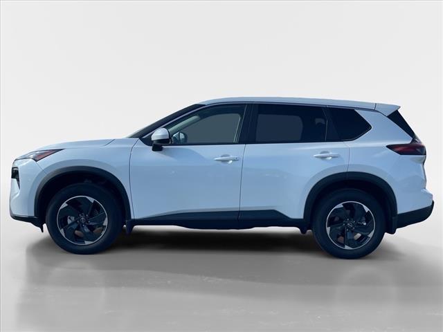 2025 Nissan Rogue CVT