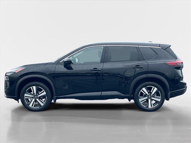 2025 Nissan Rogue CVT