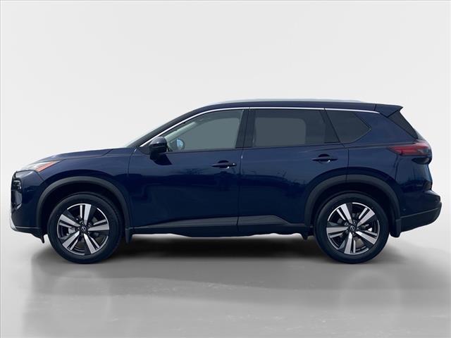 2025 Nissan Rogue CVT