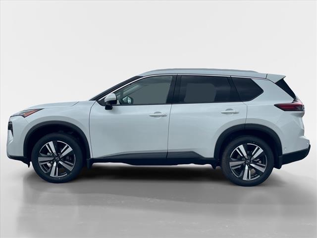 2025 Nissan Rogue CVT