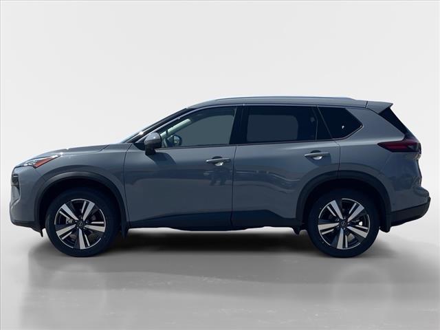 2025 Nissan Rogue CVT