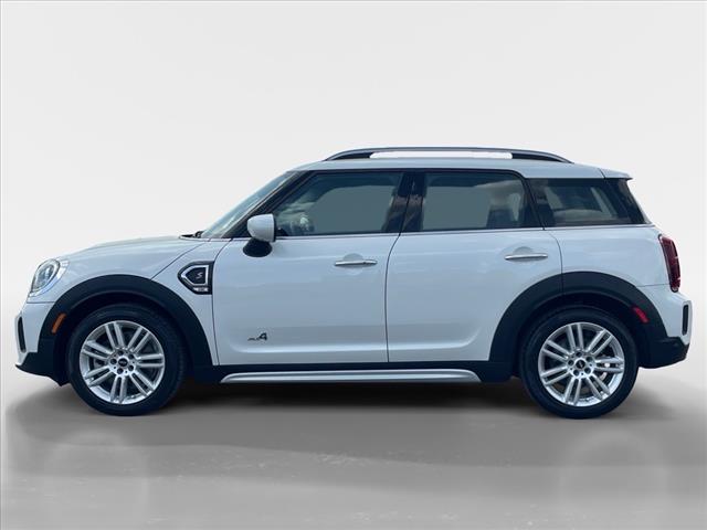 2024 MINI Countryman Cooper S ALL4