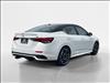 2025 Nissan Sentra CVT